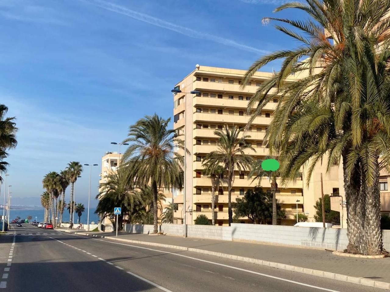 Beach Apartment Cabo Cervera, Torrevieja, La Mata Exterior photo