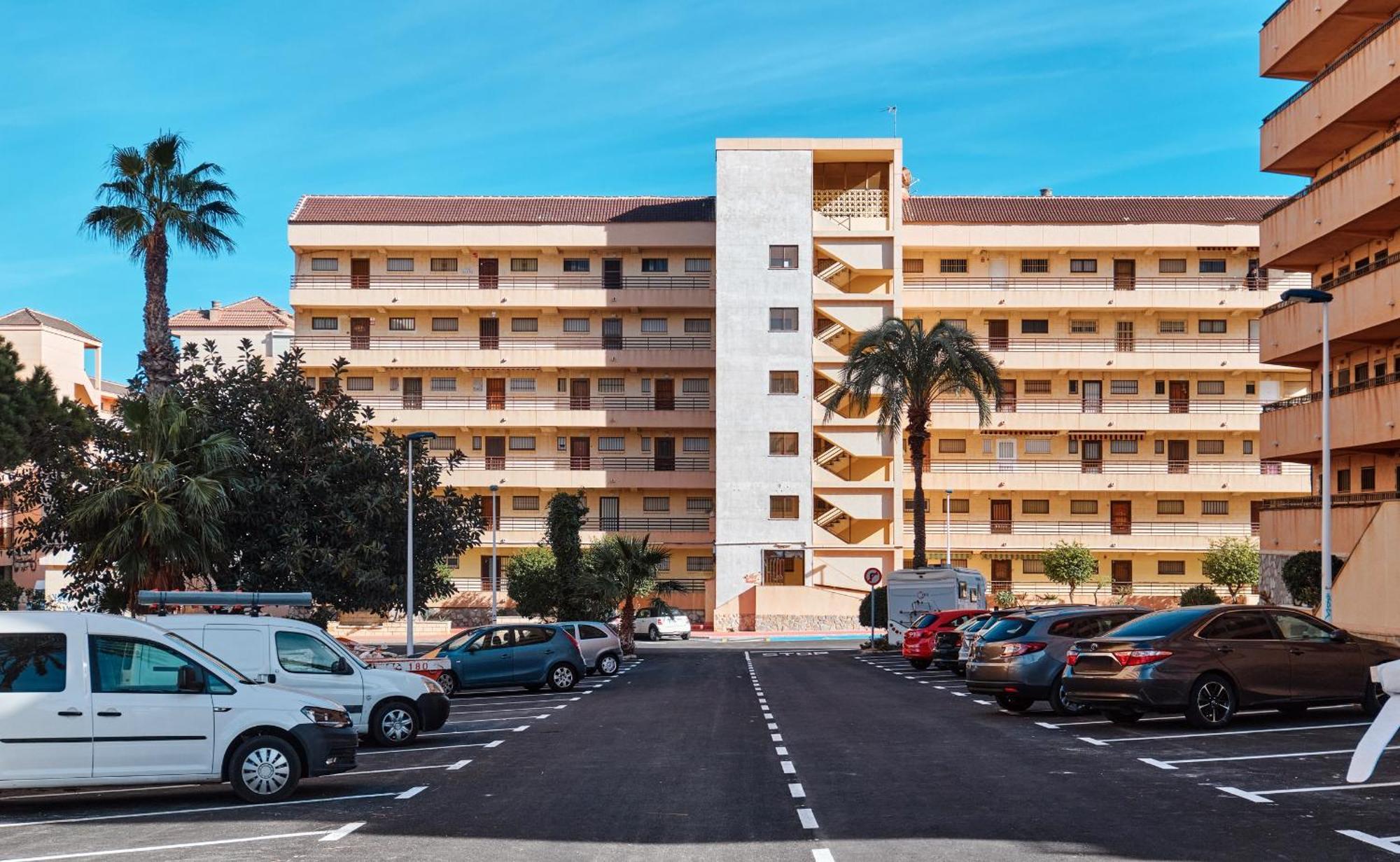 Beach Apartment Cabo Cervera, Torrevieja, La Mata Exterior photo