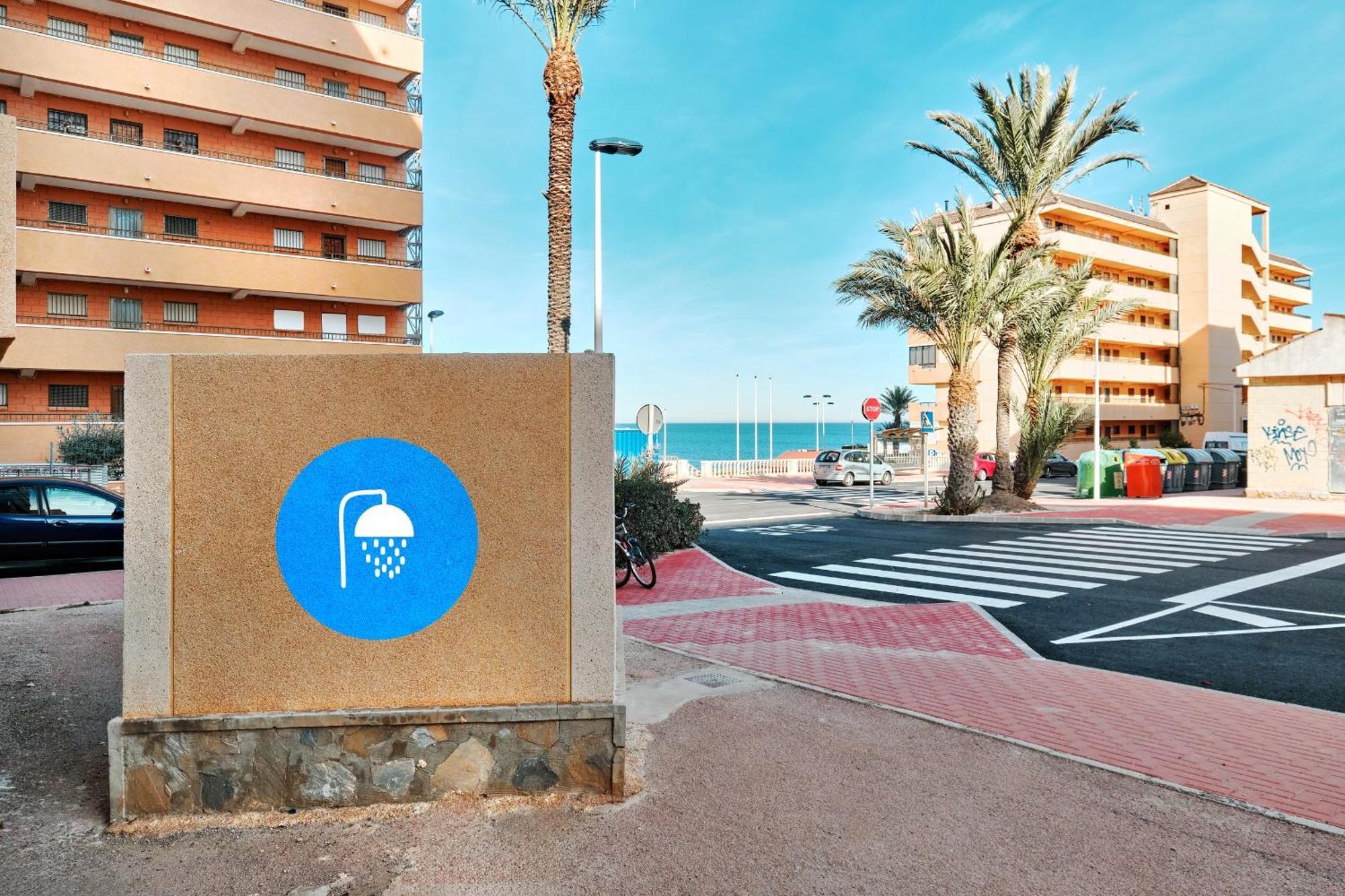 Beach Apartment Cabo Cervera, Torrevieja, La Mata Exterior photo