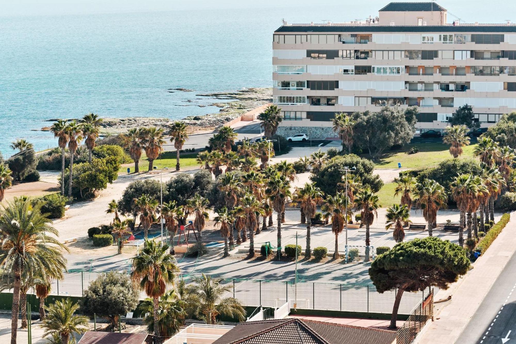 Beach Apartment Cabo Cervera, Torrevieja, La Mata Exterior photo