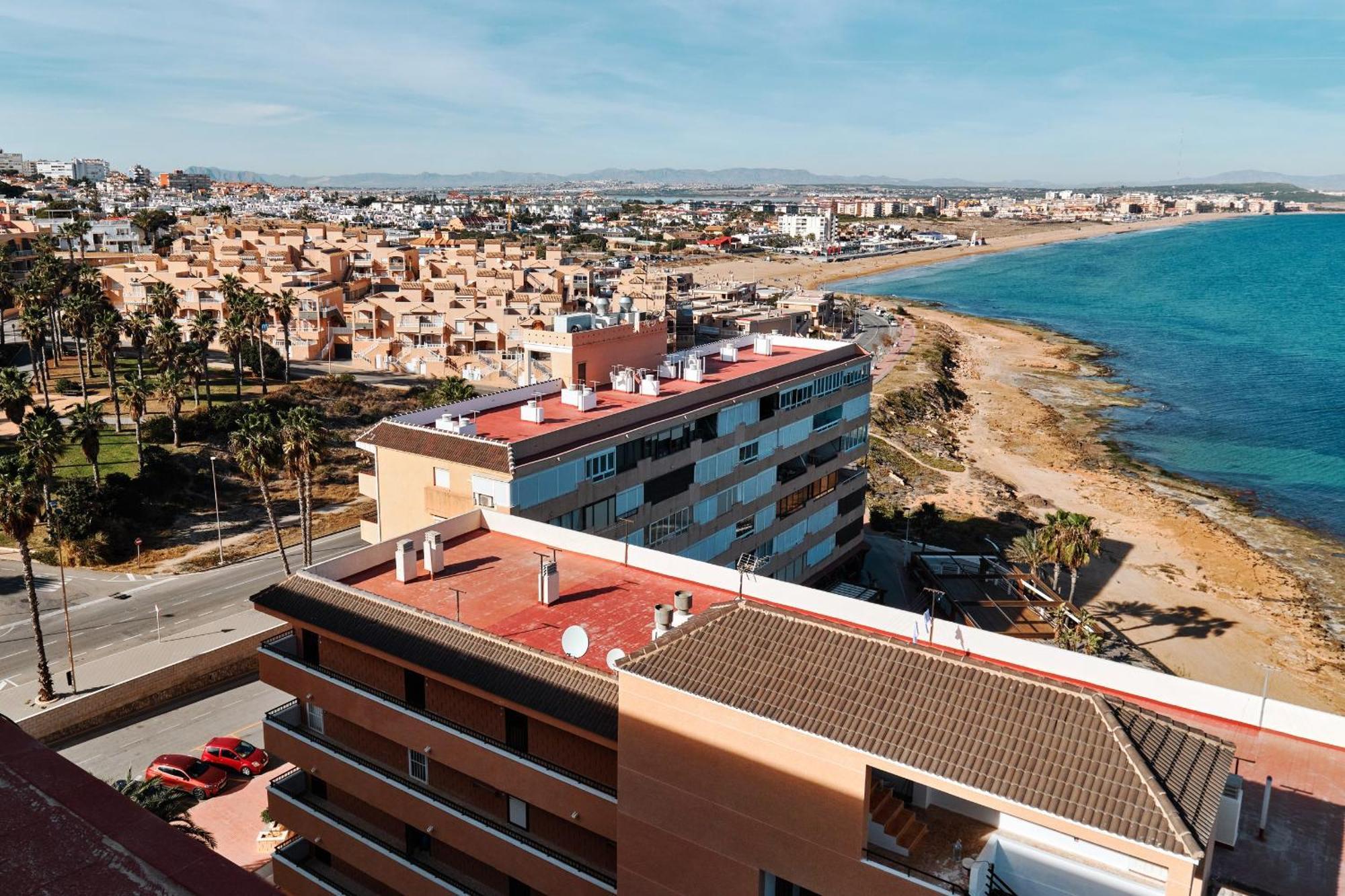 Beach Apartment Cabo Cervera, Torrevieja, La Mata Exterior photo