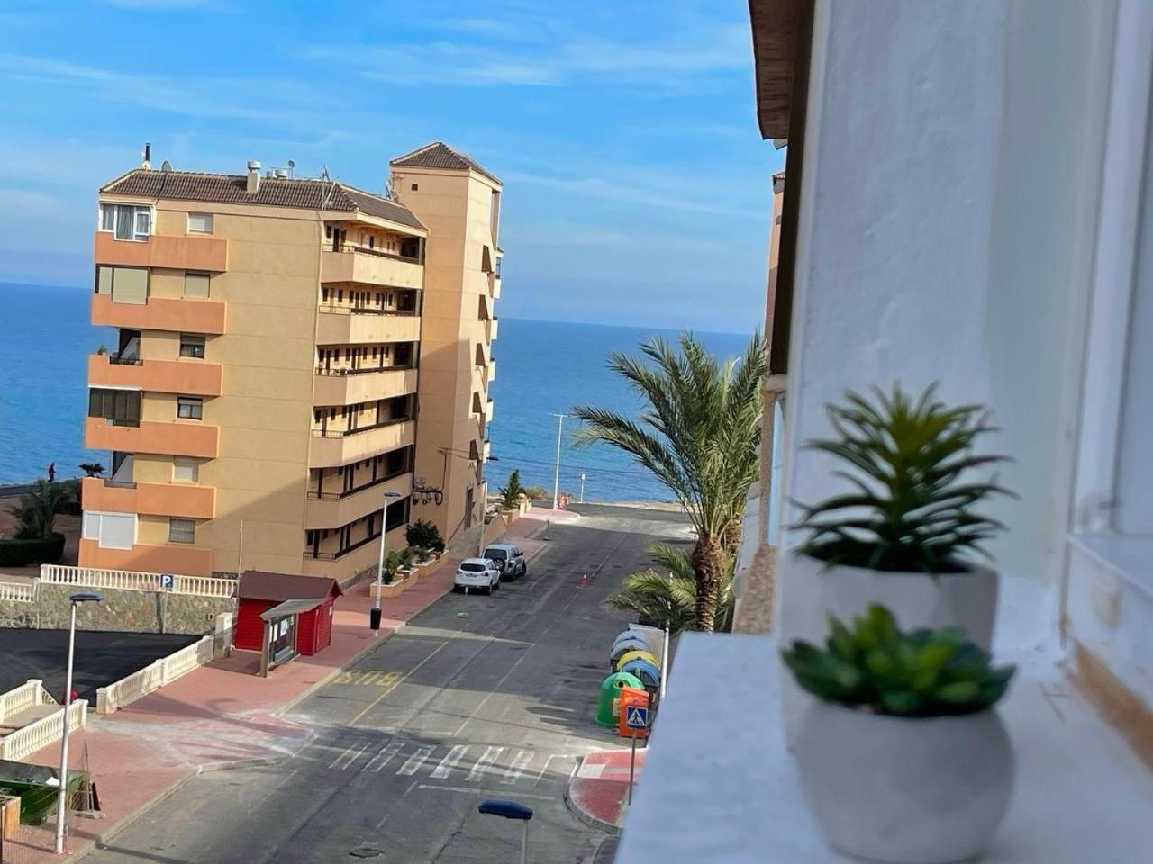 Beach Apartment Cabo Cervera, Torrevieja, La Mata Exterior photo