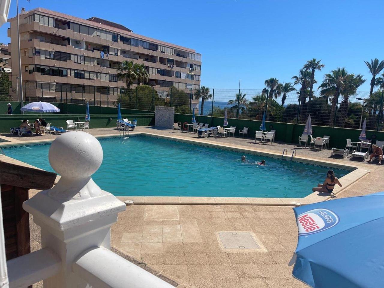 Beach Apartment Cabo Cervera, Torrevieja, La Mata Exterior photo