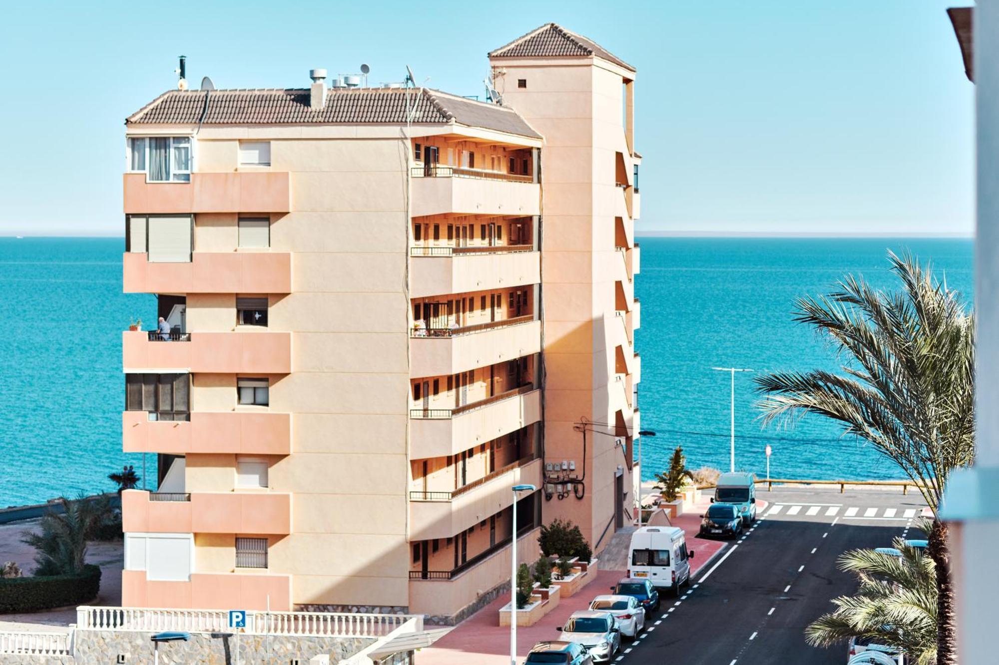 Beach Apartment Cabo Cervera, Torrevieja, La Mata Exterior photo